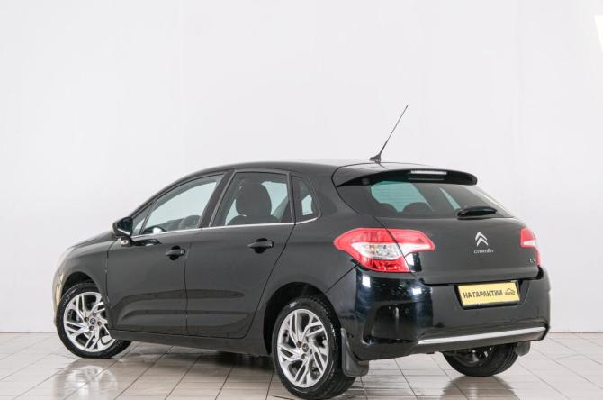 Citroen C4 II с пробегом 2012 года, цена 649 000 рублей, 157000 км, хэтчбек, Автокод Объявления