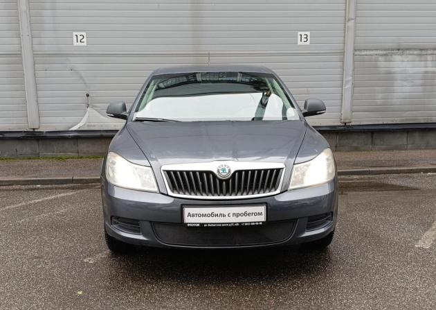 Skoda Octavia II (A5) Рестайлинг с пробегом 2013 года, цена 529 000 рублей, 227930 км, лифтбек, Автокод Объявления