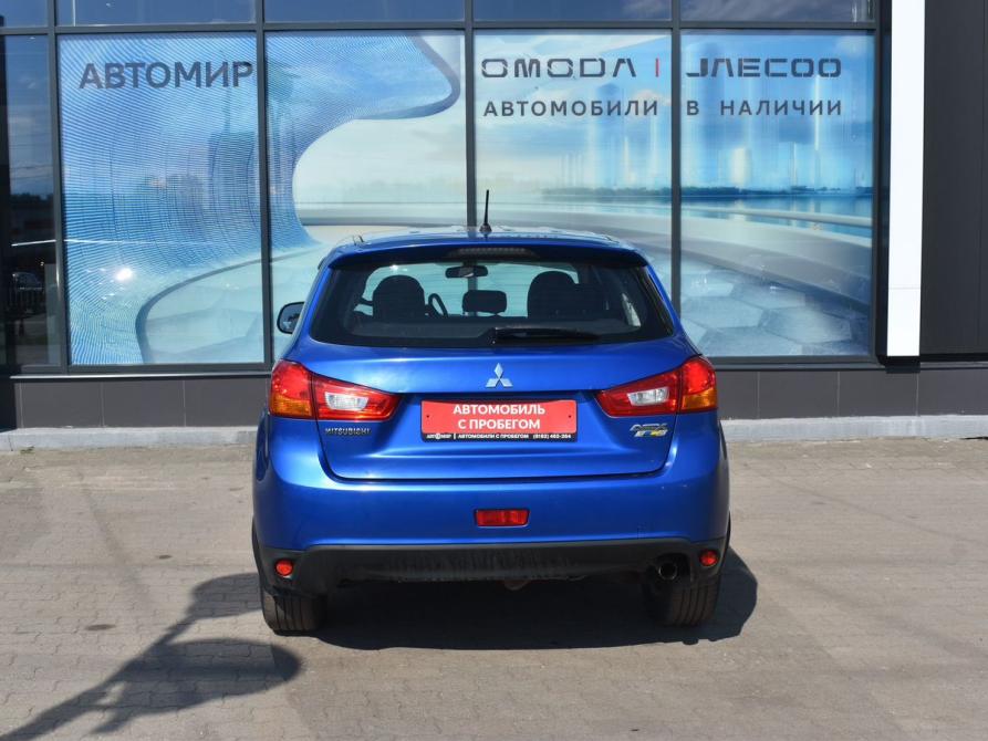 Mitsubishi ASX I Рестайлинг Архангельск  - изображение 6