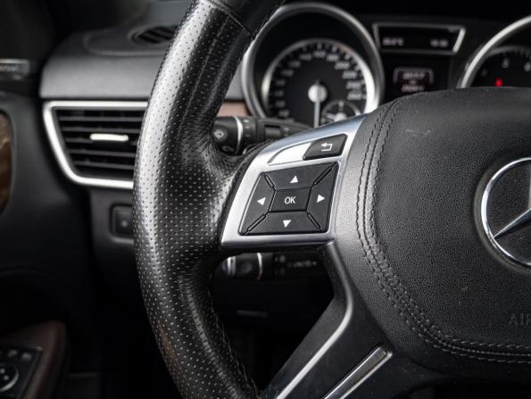 Mercedes-Benz GL-Класс II (X166) с пробегом 2014 года, цена 2 600 000 рублей, 252411 км, внедорожник, Автокод Объявления