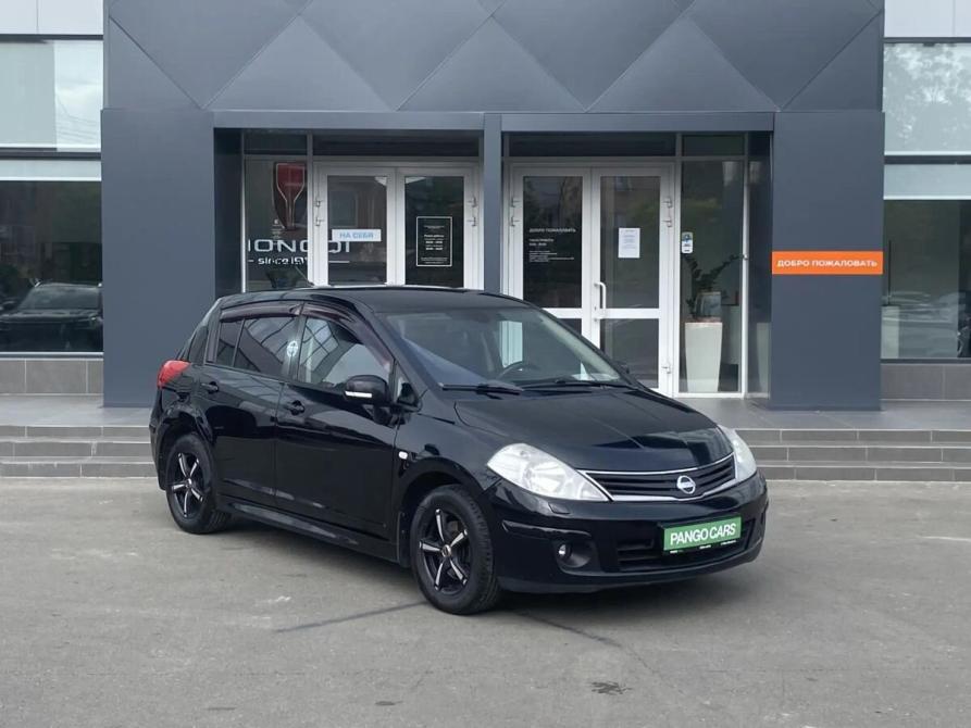 Nissan Tiida I Рестайлинг Краснодар  - изображение 1