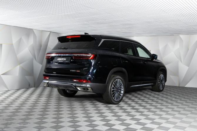 Новый JETOUR X90+ 2026 года, цена 4 199 000 рублей, внедорожник, Автокод Объявления