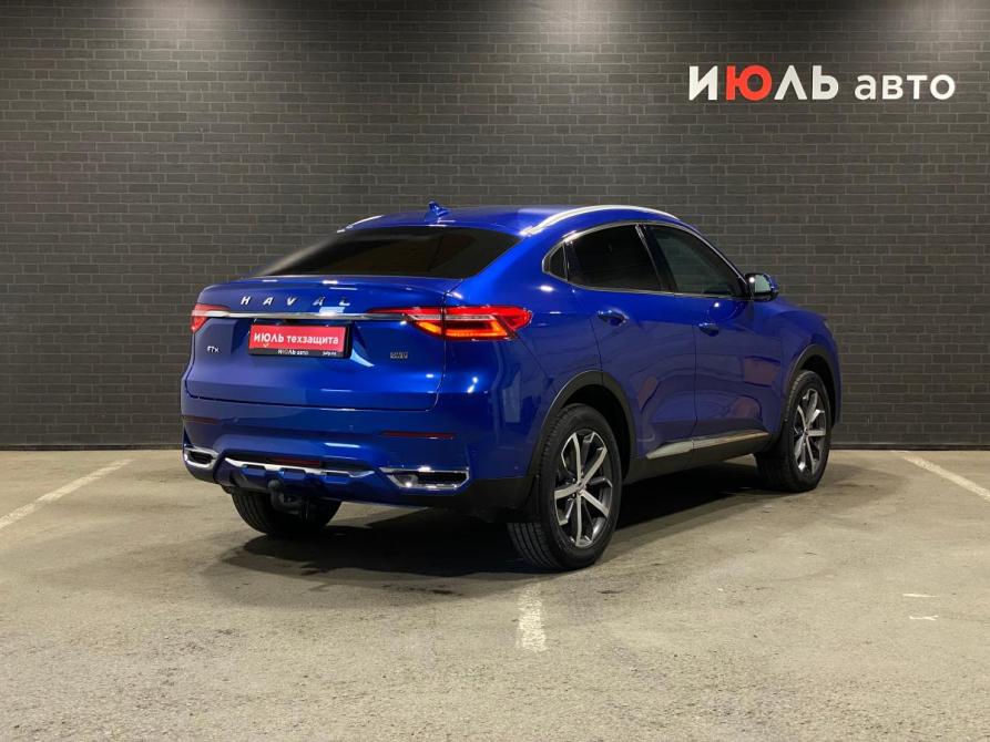 Haval F7x I Челябинск  - изображение 5