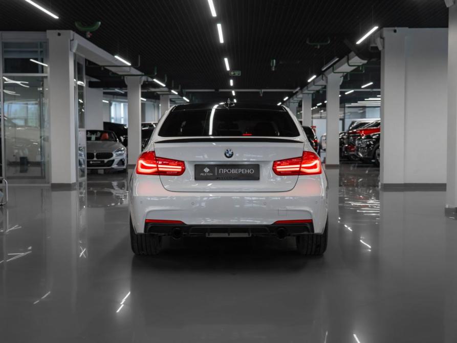 BMW 3 серии VI (F3x) Рестайлинг Москва  - изображение 6