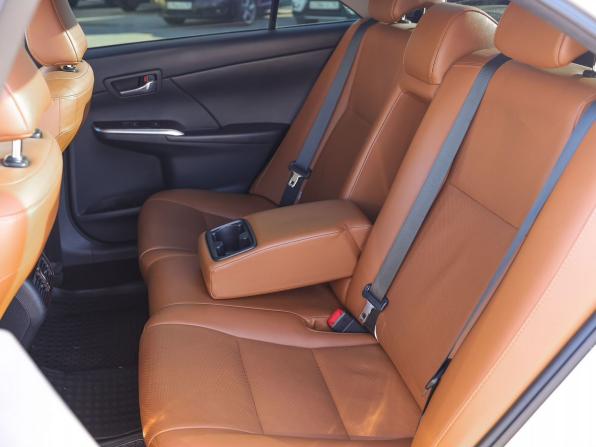 Toyota Camry VII (XV50) Рестайлинг с пробегом 2016 года, цена 2 399 000 рублей, 83294 км, седан, Автокод Объявления