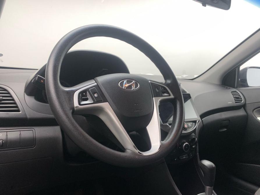 Hyundai Solaris I Мурманск  - изображение 18