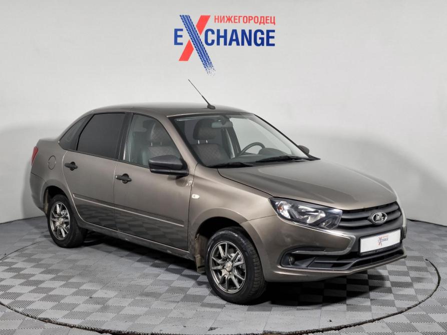 Lada (ВАЗ) Granta I Рестайлинг Нижний Новгород  - изображение 3