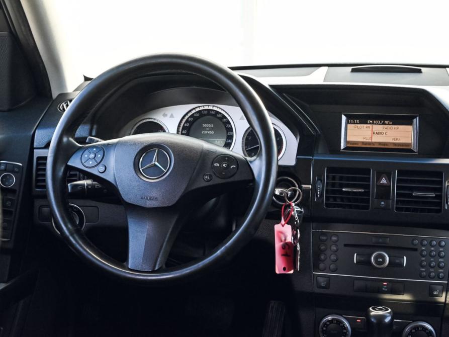 Mercedes-Benz GLK-Класс I (X204) Екатеринбург  - изображение 19