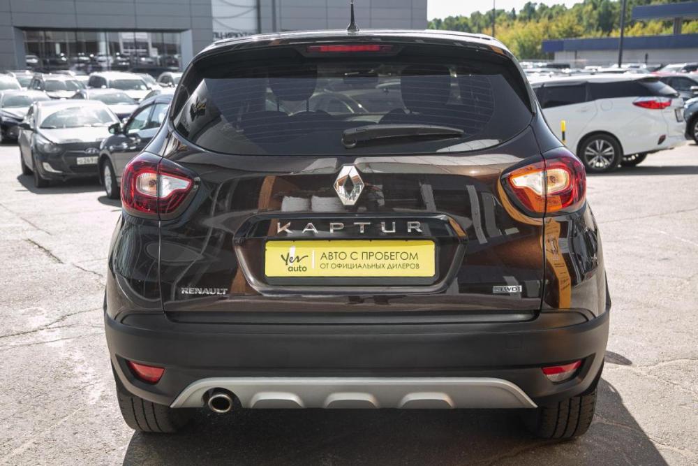 Renault Kaptur I Иркутск  - изображение 8