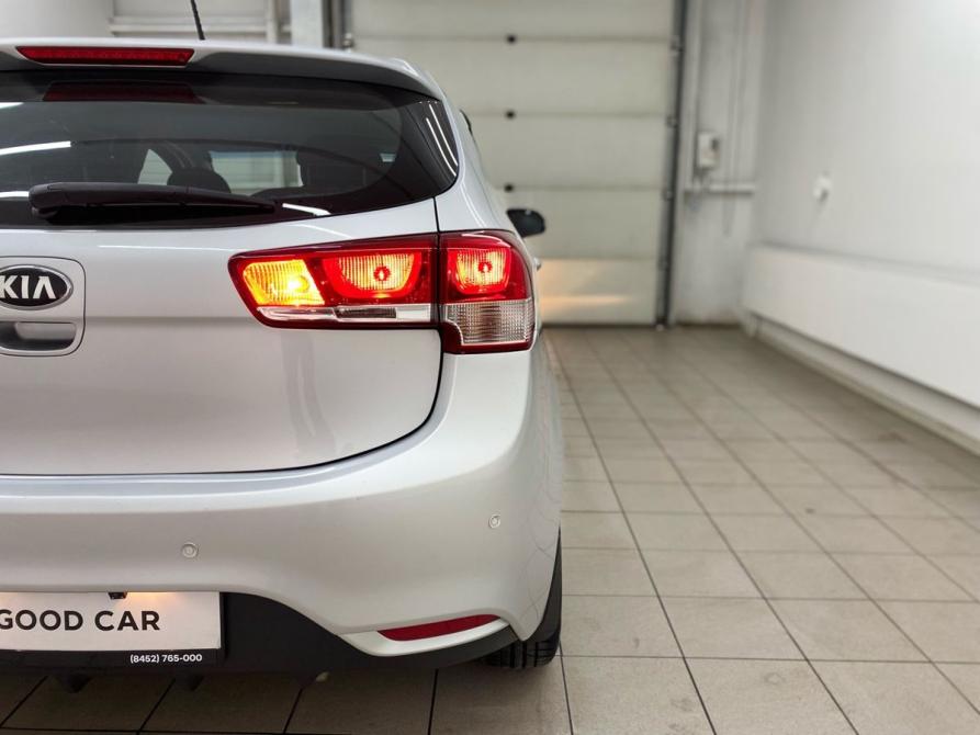 Kia Rio III Рестайлинг Энгельс  - изображение 16