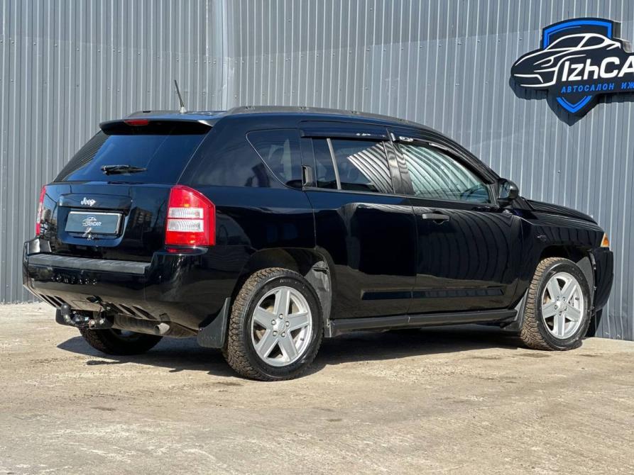 Jeep Compass I Ижевск  - изображение 4