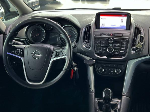 Opel Zafira C с пробегом 2014 года, цена 995 000 рублей, 228400 км, компактвэн, Автокод Объявления