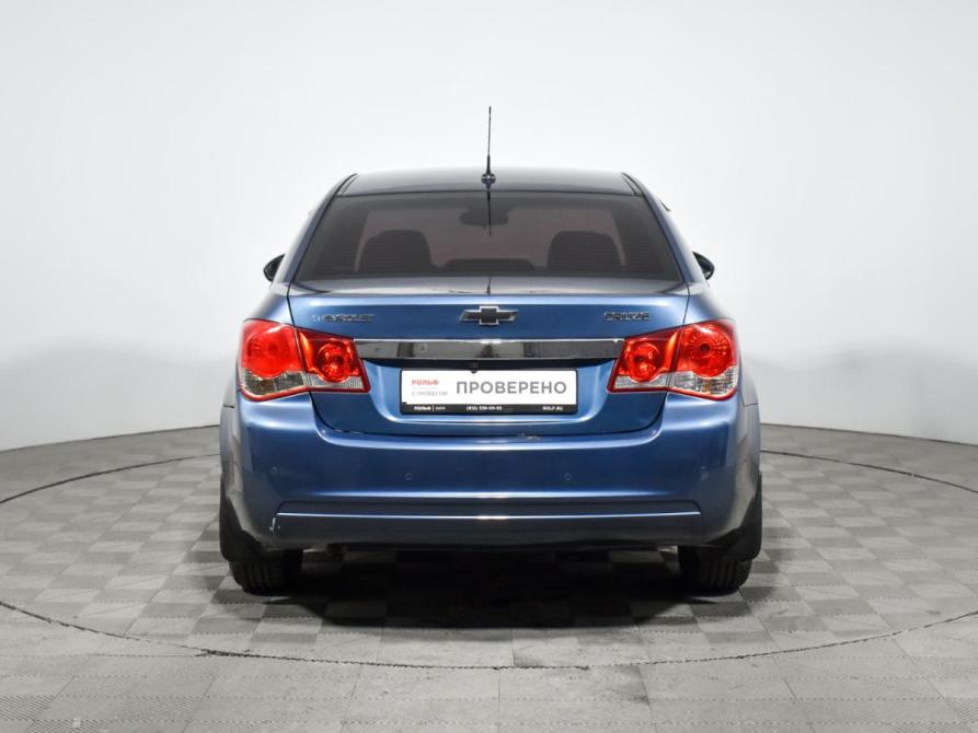 Chevrolet Cruze I Рестайлинг Санкт-Петербург  - изображение 7