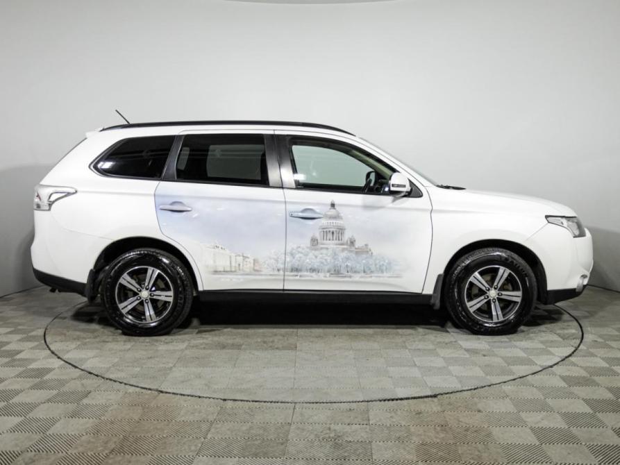Mitsubishi Outlander III Санкт-Петербург  - изображение 4