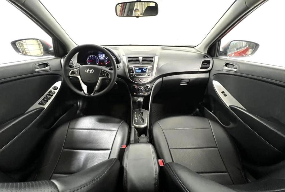 Hyundai Solaris I Рестайлинг Нижний Новгород  - изображение 14