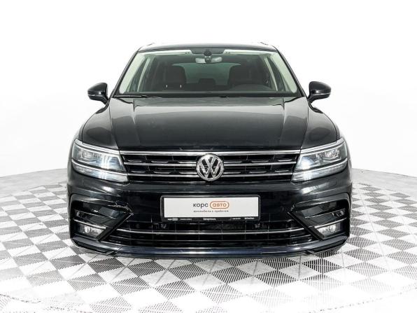 Volkswagen Tiguan II с пробегом 2018 года, цена 2 744 000 рублей, 143172 км, внедорожник, Автокод Объявления