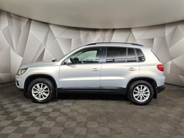 Volkswagen Tiguan I Рестайлинг с пробегом 2011 года, цена 1 235 000 рублей, 173525 км, внедорожник, Автокод Объявления