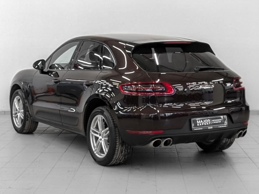 Porsche Macan I Москва  - изображение 7