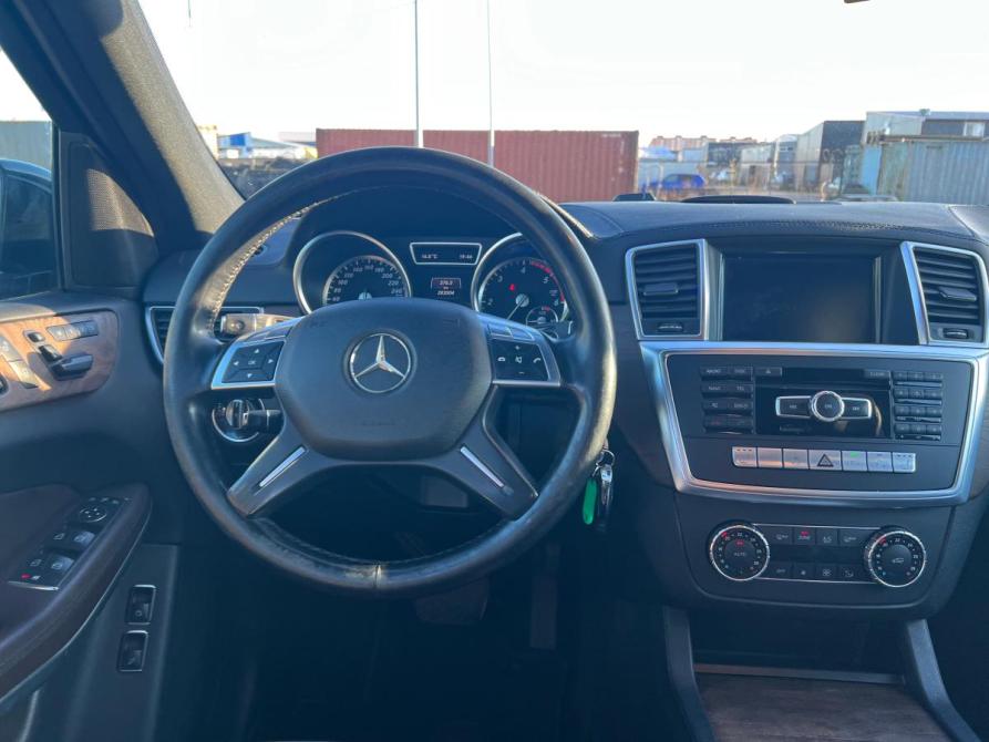 Mercedes-Benz GL-Класс II (X166) Санкт-Петербург  - изображение 15