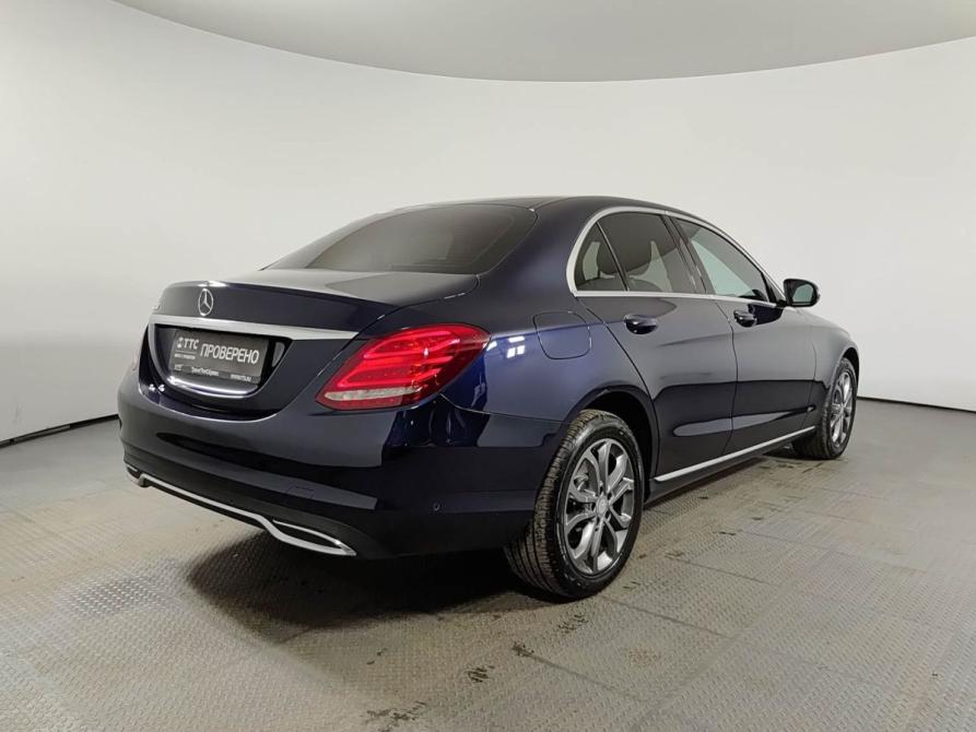 Mercedes-Benz C-Класс IV (W205) Уфа  - изображение 6