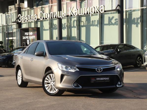 Toyota Camry VII (XV50) Рестайлинг с пробегом 2014 года, цена 1 799 000 рублей, 244095 км, седан, Автокод Объявления