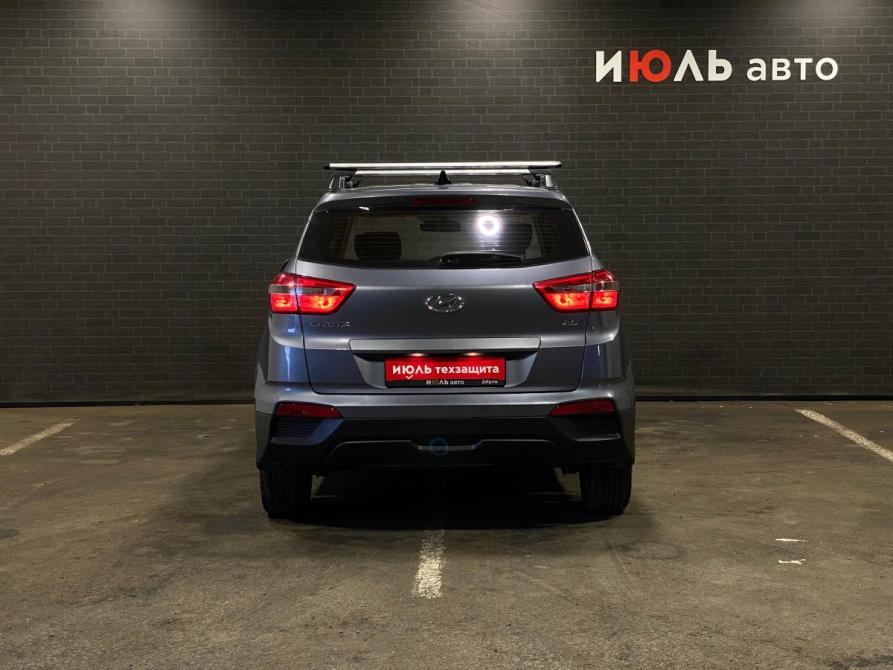Hyundai Creta I Челябинск  - изображение 6