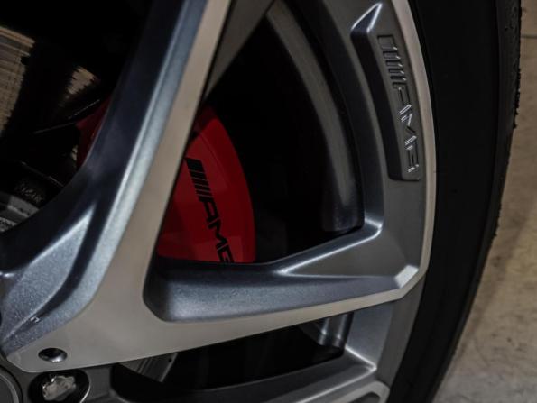 Mercedes-Benz GLE Coupe AMG II (C167) с пробегом 2021 года, цена 7 299 000 рублей, 134111 км, внедорожник, Автокод Объявления