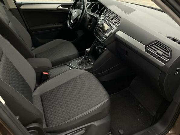 Volkswagen Tiguan II с пробегом 2017 года, цена 1 715 000 рублей, 233620 км, внедорожник, Автокод Объявления