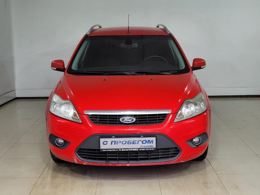 Ford Focus II Рестайлинг Москва  - изображение 2