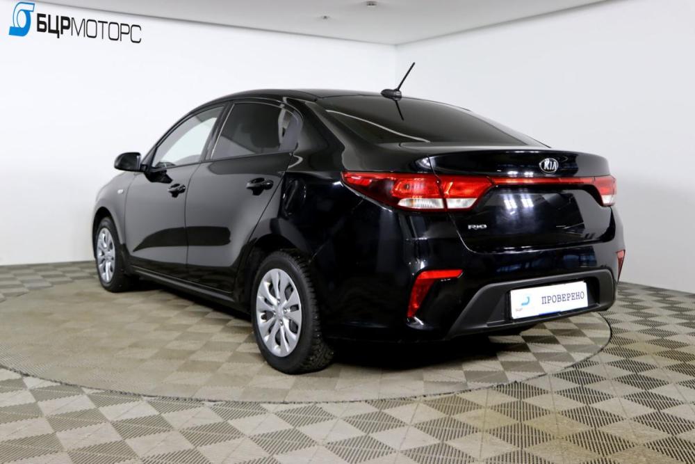 Kia Rio IV Нижний Новгород  - изображение 7