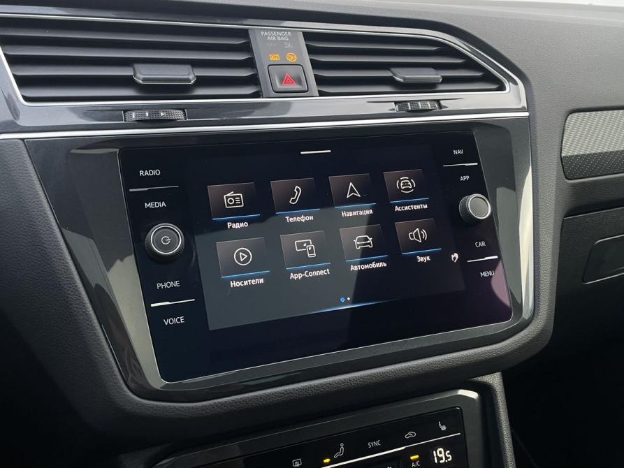 Volkswagen Tiguan II Рестайлинг Москва  - изображение 18