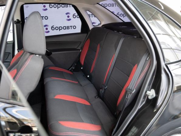 Lada (ВАЗ) Granta I Рестайлинг с пробегом 2023 года, цена 808 000 рублей, 84488 км, седан, Автокод Объявления