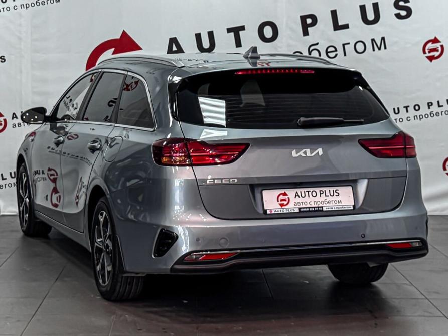 Kia Ceed III Рестайлинг Минеральные Воды  - изображение 2