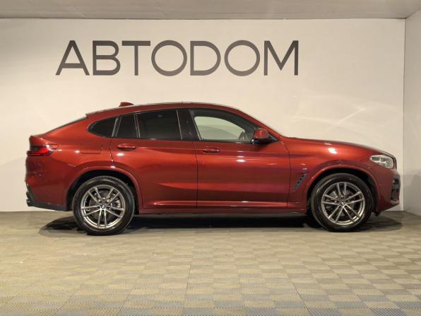 BMW X4 II (G02) с пробегом 2021 года, цена 5 150 000 рублей, 96152 км, внедорожник, Автокод Объявления