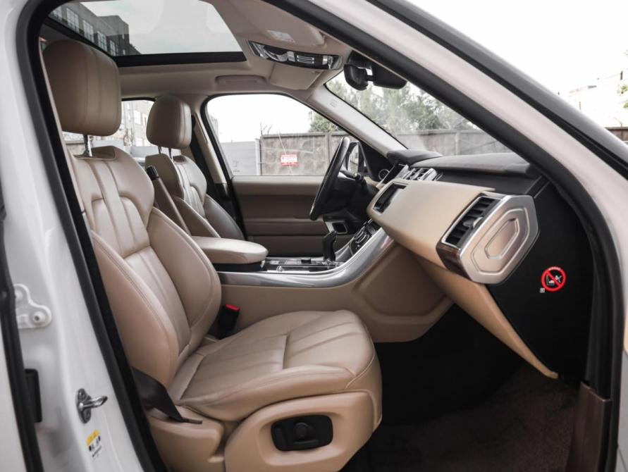 Land Rover Range Rover Sport II Санкт-Петербург  - изображение 31