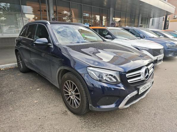 Mercedes-Benz GLC I (X253) с пробегом 2017 года, цена 2 849 000 рублей, 135724 км, внедорожник, Автокод Объявления