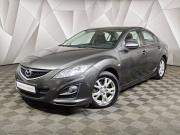 Mazda 6 II (GH) Рестайлинг Москва  - изображение 20