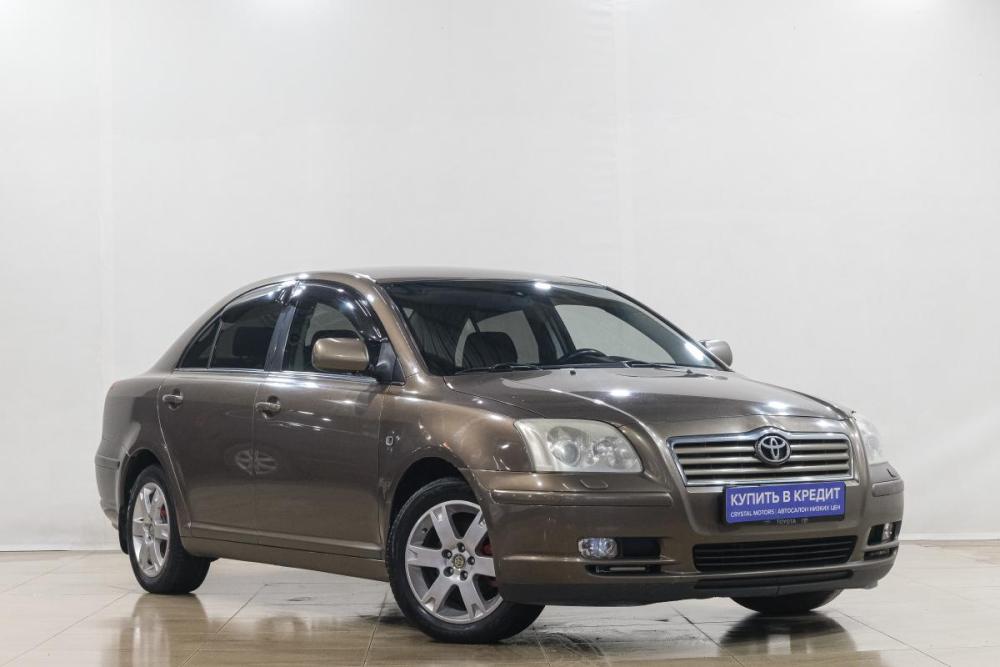 Toyota Avensis II Новокузнецк  - изображение 1
