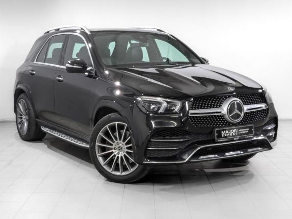 Mercedes-Benz GLE II (V167) с пробегом 2020 года, цена 6 800 000 рублей, 105102 км, внедорожник, Автокод Объявления
