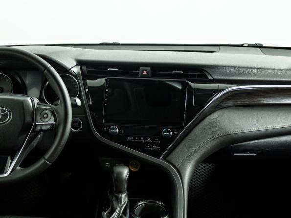 Toyota Camry VIII (XV70) с пробегом 2020 года, цена 2 450 000 рублей, 83102 км, седан, Автокод Объявления