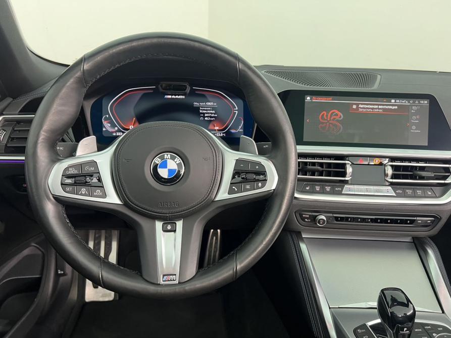 BMW 4 серии G22 G23 G26 Москва  - изображение 11