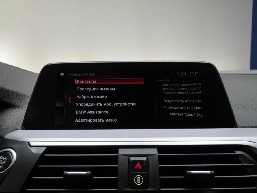 BMW X3 III (G01) Москва  - изображение 21