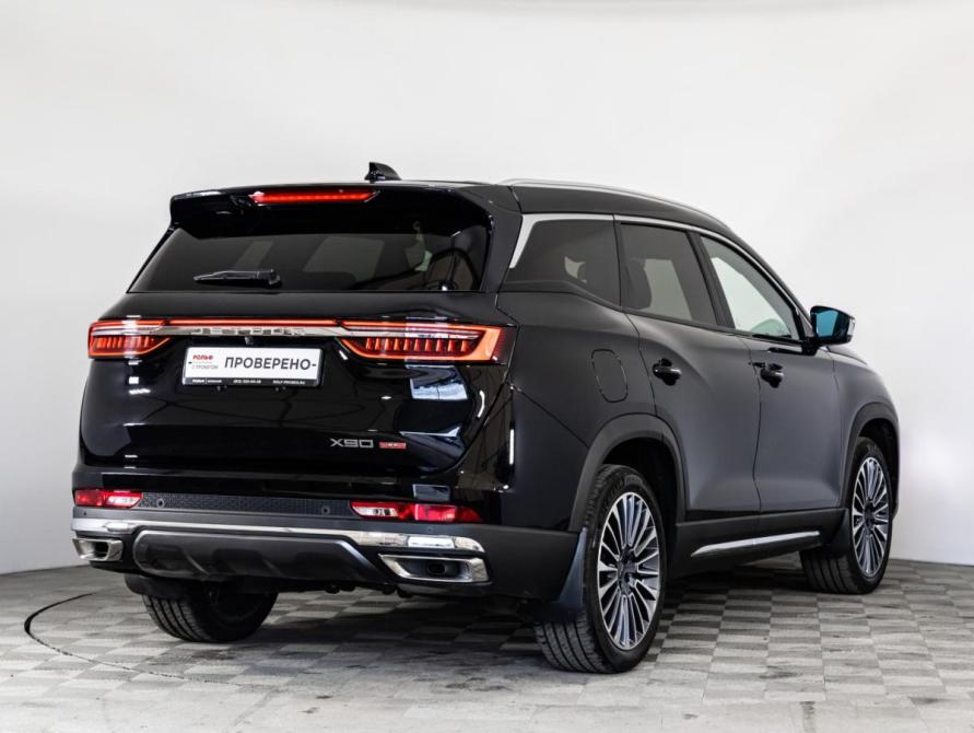 JETOUR X90+ Санкт-Петербург  - изображение 5