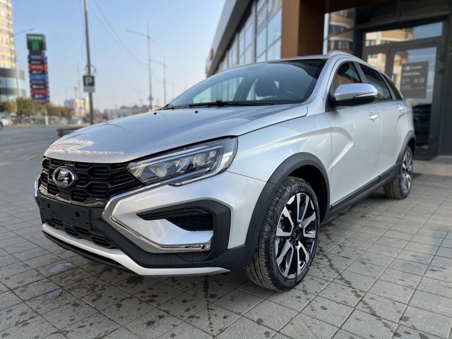 Lada (ВАЗ) Vesta I Рестайлинг (NG) Краснодар  - изображение 1