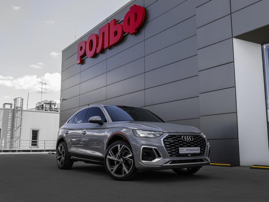 Audi Q5 Sportback I (FY) Москва  - изображение 29