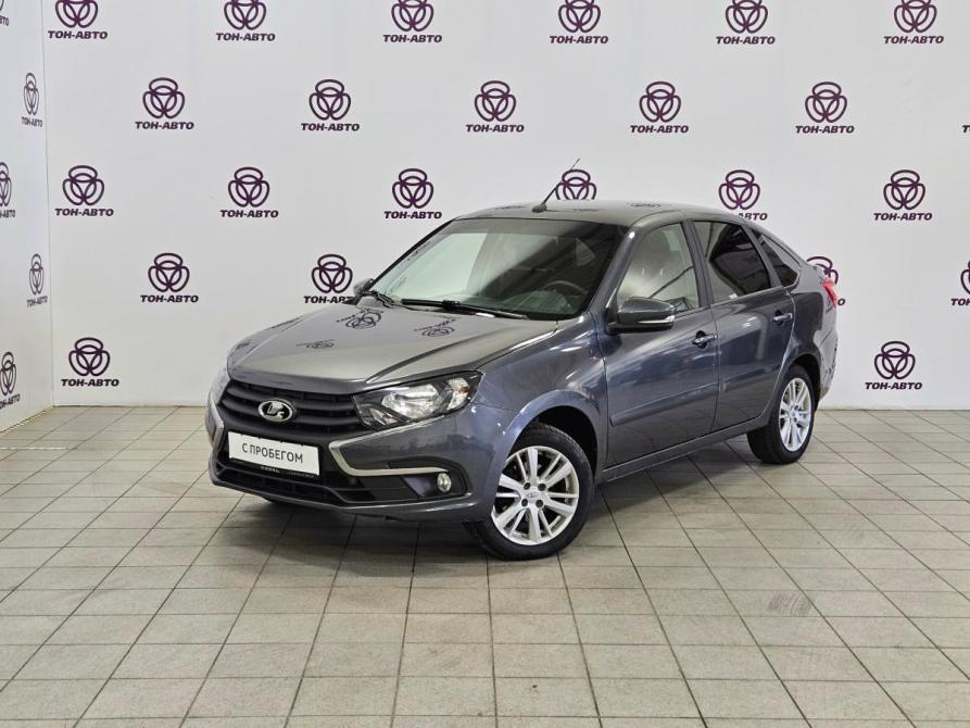 Lada (ВАЗ) Granta I Рестайлинг Тольятти  - изображение 1