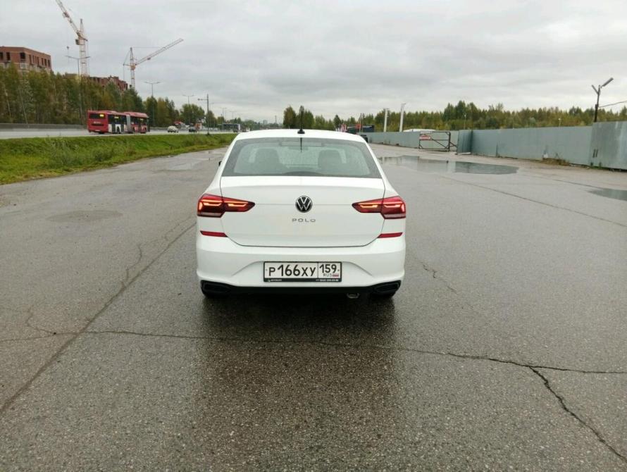Volkswagen Polo VI Пермь  - изображение 4