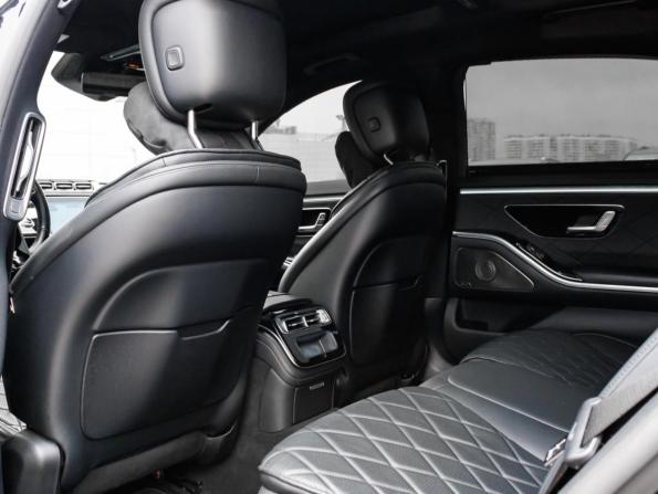 Mercedes-Benz S-Класс VII (W223) с пробегом 2021 года, цена 9 750 000 рублей, 69176 км, седан, Автокод Объявления