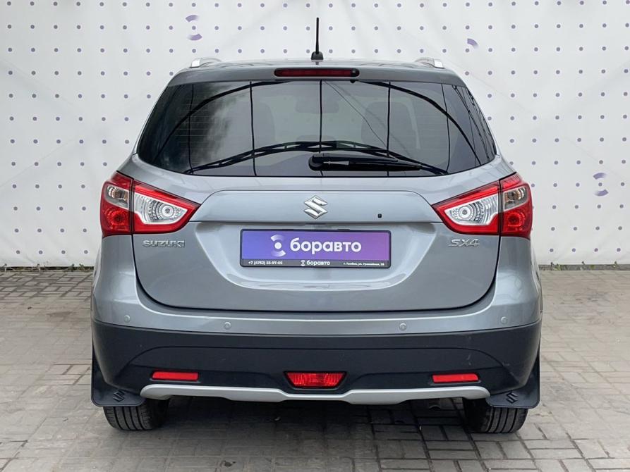 Suzuki SX4 II (S-Cross) Тамбов  - изображение 6