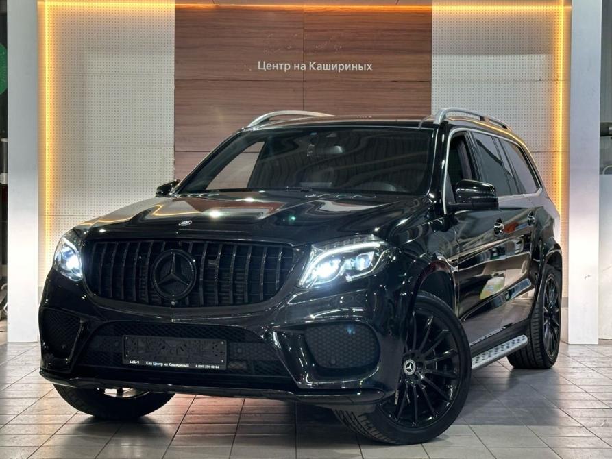 Mercedes-Benz GLS I (X166) Челябинск  - изображение 1